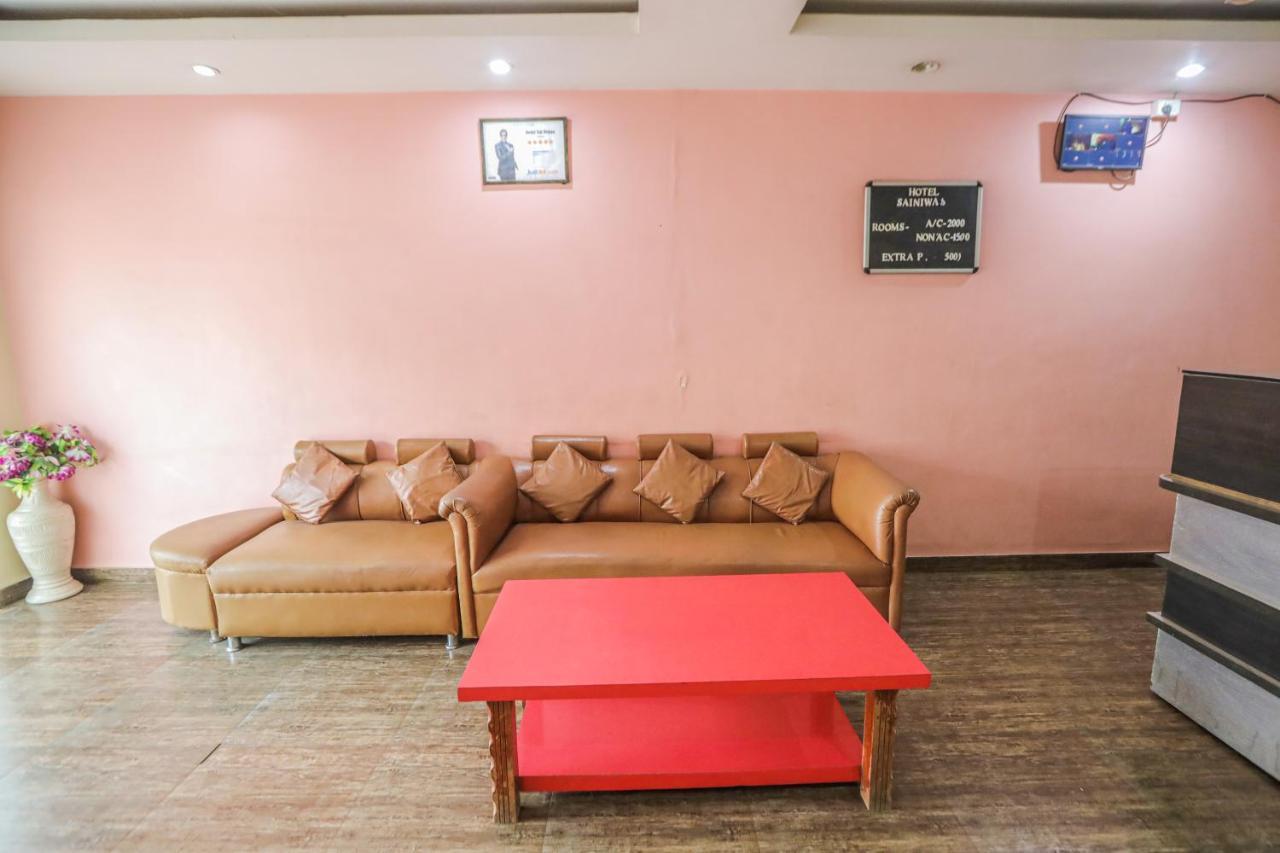 Hotel Sai Niwas 로나발라 외부 사진