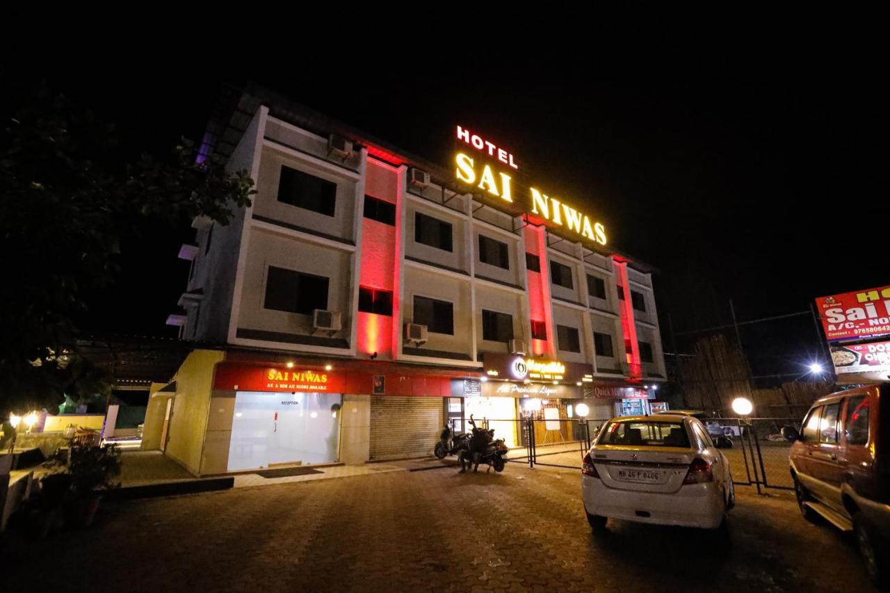 Hotel Sai Niwas 로나발라 외부 사진