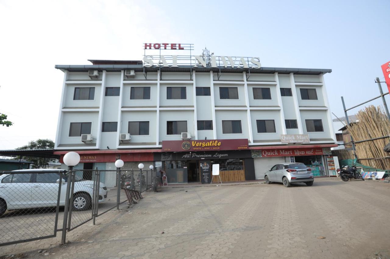Hotel Sai Niwas 로나발라 외부 사진